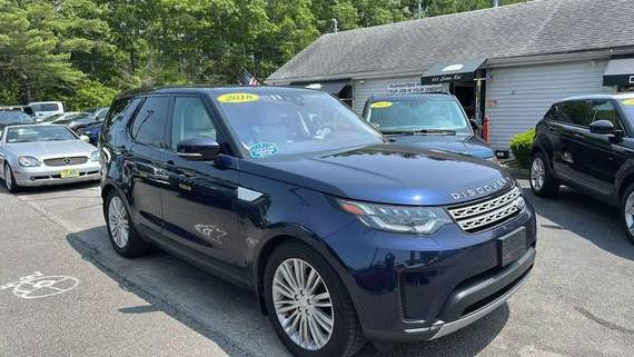 LAND ROVER DISCOVERY 2018 SALRR2RV5JA067463 image